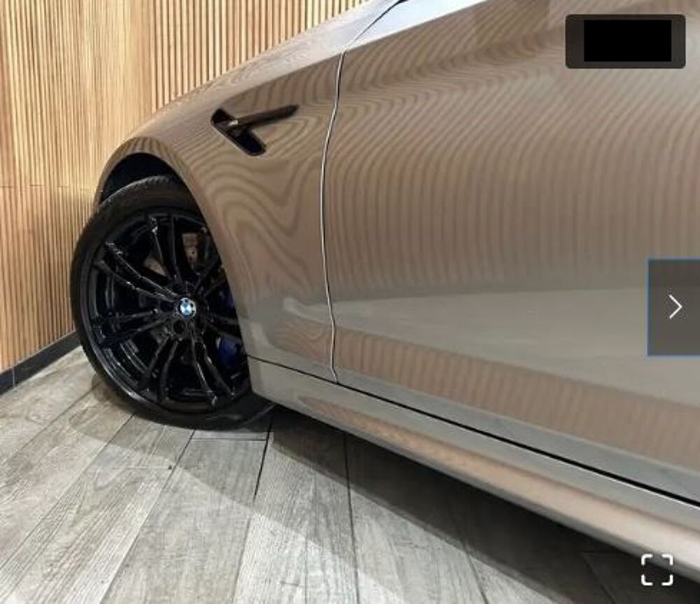 M5 600ch xdrive TOITOUVR/CAM360/AFFICHTETHAUT/CARPLAY/1MAIN/GAR 2018 occasion 59280 Armenti&egrave;res