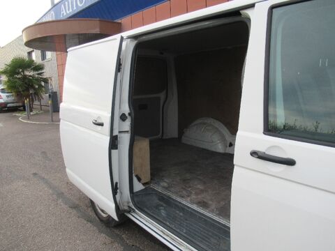 Transporter 2.0TDI 150 DSG7 4x4 TOLE L2H1 FOURGON 2018 occasion 10410 Saint-Parres-aux-Tertres