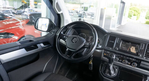 MULTIVAN Multivan 2.0 TDI 150 DSG7 2015 occasion 85600 Montaigu