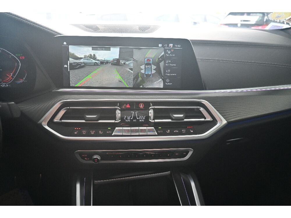 X6 xDrive30d 265 ch BVA8 M Sport 2019 occasion 63800 Cournon-d'Auvergne