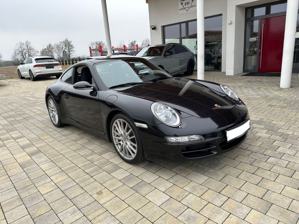 911 Carrera 3.2 911 Carrera 4S 2008 occasion 85600 Montaigu