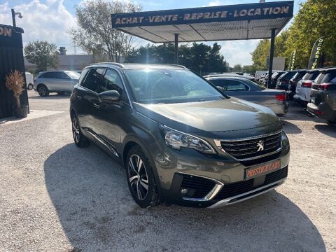 5008 130ch EAT6 Allure 7 Places 2018 occasion 84000 AVIGNON