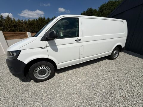 Transporter t6 TRANSPORTEUR LONG 2017 occasion 85600 Montaigu