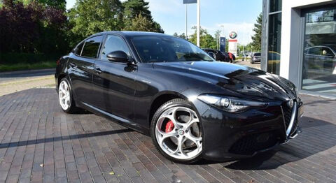 Alfa Romeo Giulia 2.0 TB 280 ch AT8 Q4 Veloce 2019 occasion Le Poiré-sur-Vie 85170