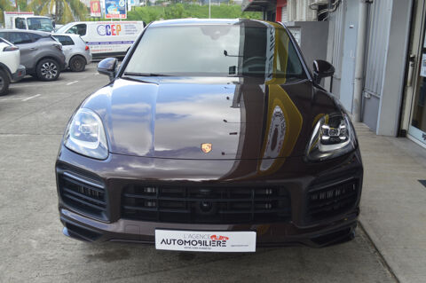 Cayenne Coupe E-Hybrid 3.0 V6 470 ch PACK GTS 2024 occasion 97122 Baie-Mahault