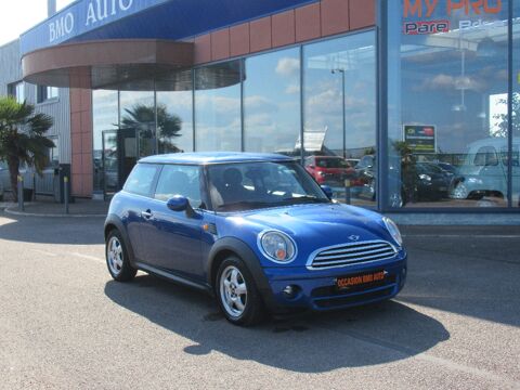 Mini Cooper 1.6 D - 110chv BVM6 2008 occasion Saint-Parres-aux-Tertres 10410