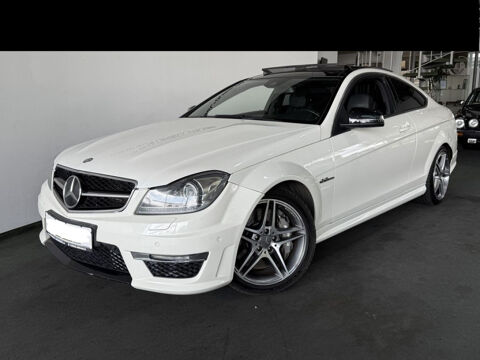 Annonce voiture Mercedes Classe C 37900 €