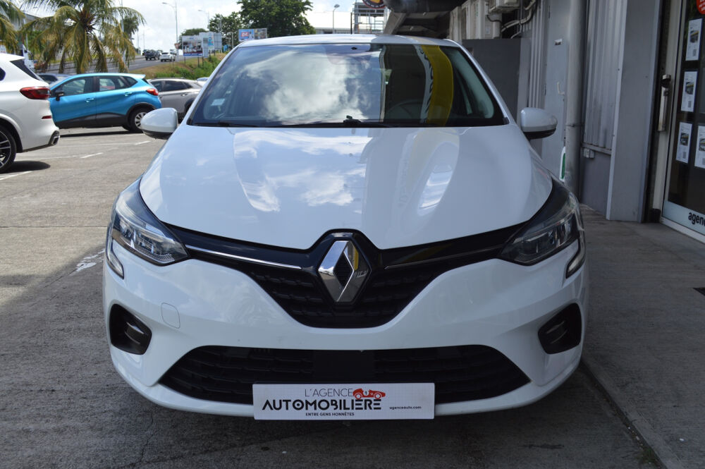 Clio V Clio TCe 100 Zen 2019 occasion 97122 Baie-Mahault