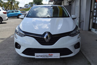 Clio V Clio TCe 100 Zen 2019 occasion 97122 Baie-Mahault
