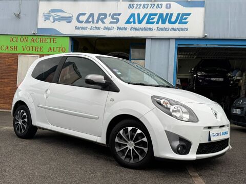 Renault twingo ( II 1.2 16v 75 eco2 Night et Day)