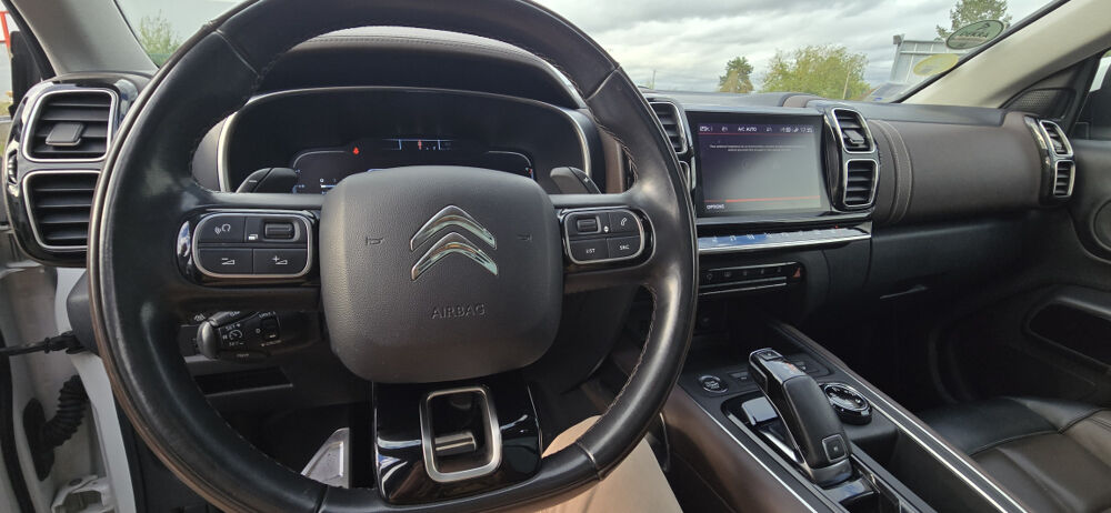 C5 aircross BlueHDi 130 S et S EAT8 Shine 2020 occasion 60290 Neuilly-sous-Clermont