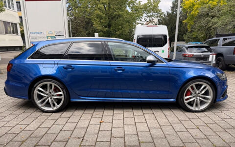 RS6 Avant V8 4.0 TFSI 560 Quattro 2017 occasion 85600 Montaigu