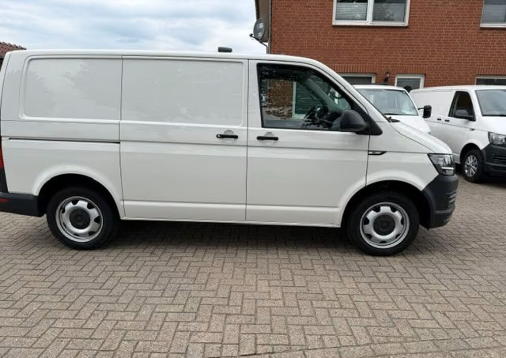 Transporter t6 TRANSPORTEUR 2l 150 2018 occasion 85600 Montaigu