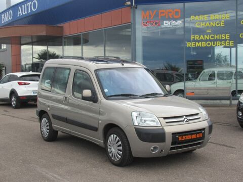 Citroen berlingo (1.6 HDi 92 Multispace)