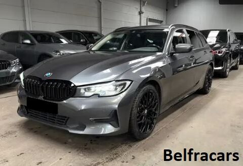 BMW S&eacute;rie 3 320dA 190ch 1MAIN/HISTOBMW/CUIR/CARPLAY/CAM/REGVIT/GAR12MOIS 2021 occasion Armenti&egrave;res 59280