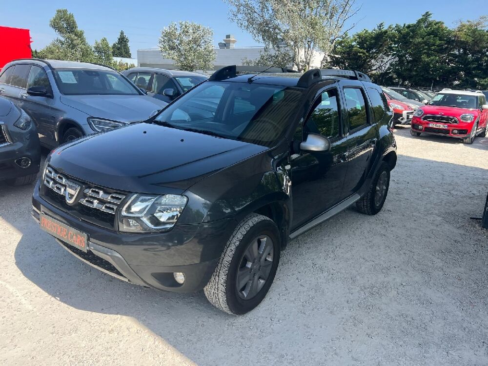 Duster dCi 110ch Laur&eacute;ate MOTEUR HS (MARCHAND) 2014 occasion 84000 AVIGNON