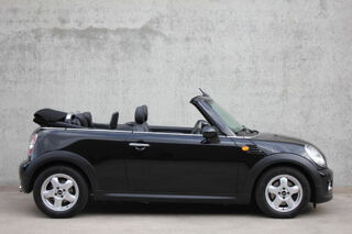 Cooper 98ch One HISTOBMW/CUIRCHAUF/PARKSENSOR/JA/GAR12MOIS 2012 occasion 59280 Armenti&egrave;res
