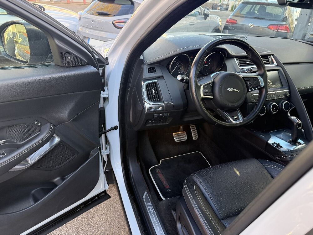 E-PACE 2.0D 150ch AWD BVA R-Dynamic S 2018 occasion 30000 N&icirc;mes