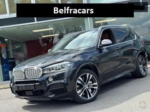 BMW X5 M50d 381ch Auto. TOITPANO/CAM360/CUIRCHAUFF/REGVIT/ATTACHREM 2015 occasion Armenti&egrave;res 59280
