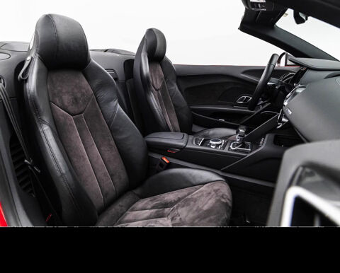 R8 Spyder V10 5.2 FSI 540 S tronic 7 Quattro RWS 2018 occasion 85600 Montaigu