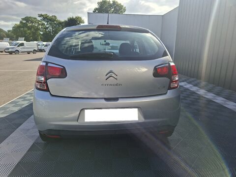 C3 Essence 82 ch Confort 2014 occasion 56700 Merlevenez
