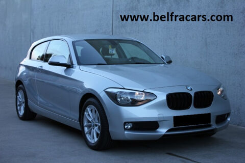 Bmw serie 1 (114i 102ch SIEGCHAUF/BLTH/CARPLAY/PARKS