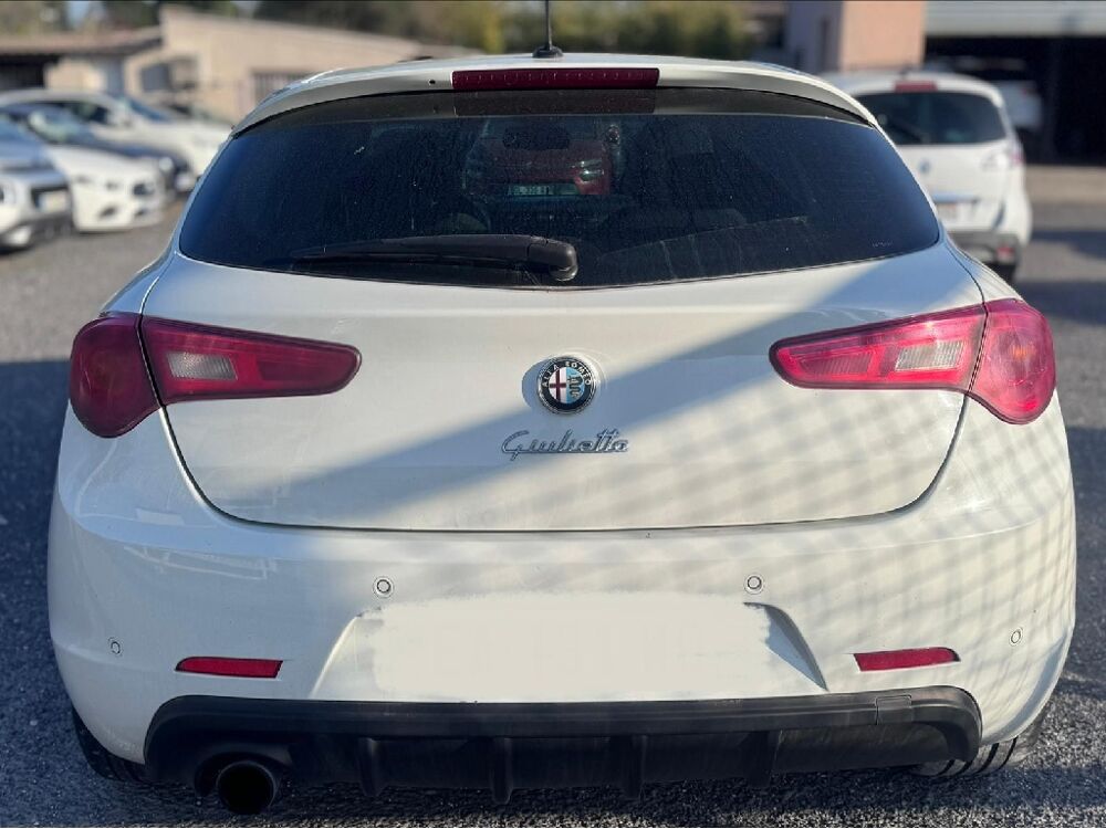 Giulietta 1.4 TB MultiAir 170 ch Exclusive BVA 2016 occasion 30320 Marguerittes