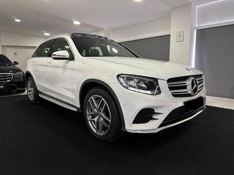 Classe GLC 220 d 9G-Tronic 4Matic AMG 2019 occasion 85170 Le Poiré-sur-Vie
