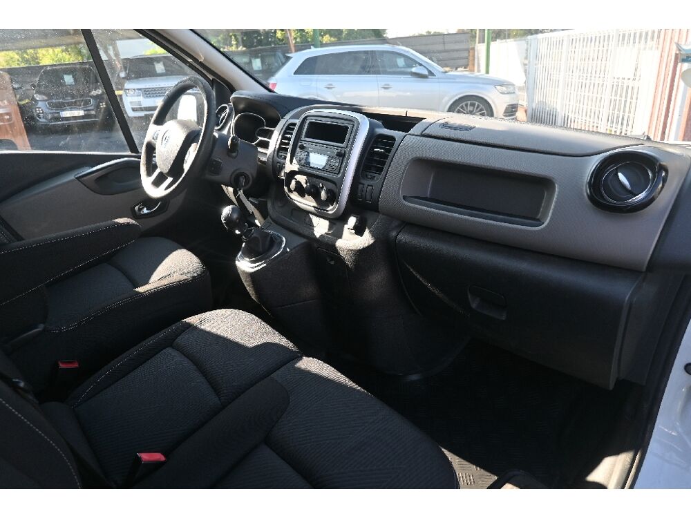 Trafic Fourgon L1H1 1.6DCI 125 ENERGY 2019 occasion 63800 Cournon-d'Auvergne
