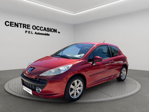 Peugeot 207 (1.6e 16v 110ch Ex&eacute;cutive)