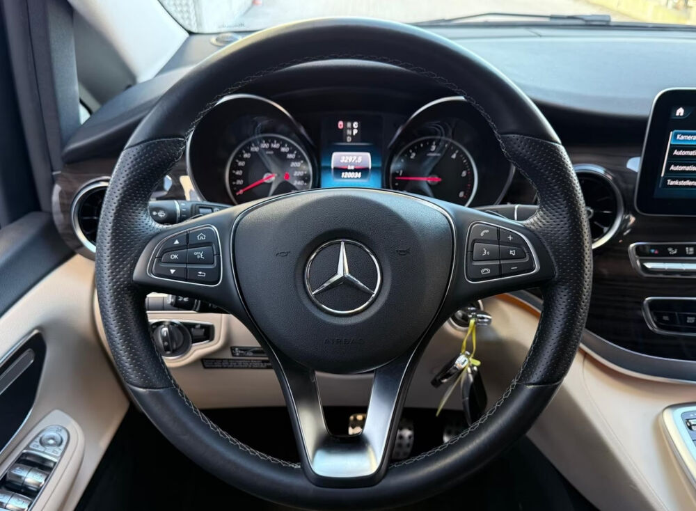 Classe V 300 marco polo pack AMG 2021 occasion 85600 Montaigu
