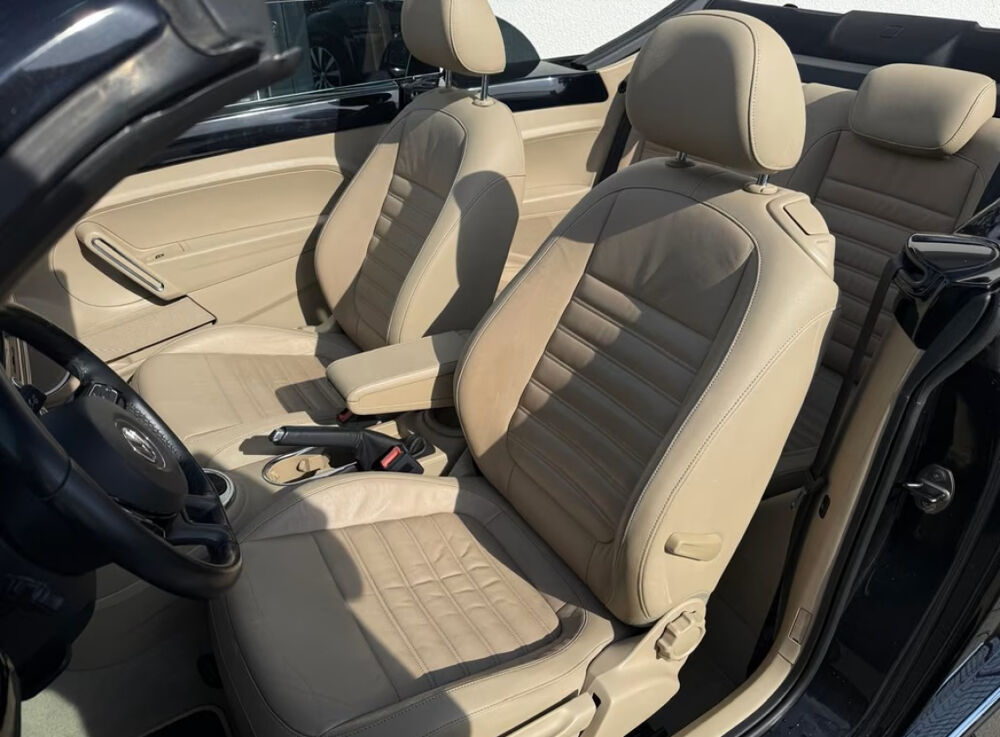 COCCINELLE II Coccinelle Cabriolet 2.0 TSI 210 Sport DSG6 2013 occasion 85600 Montaigu