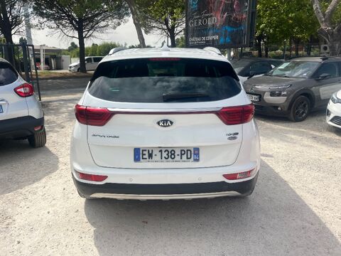 Sportage 1.7 CRDi 141ch GT Line 2018 occasion 84000 AVIGNON