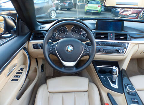 S&eacute;rie 4 Cab 430d 258 ch Luxury A 2014 occasion 85600 Montaigu