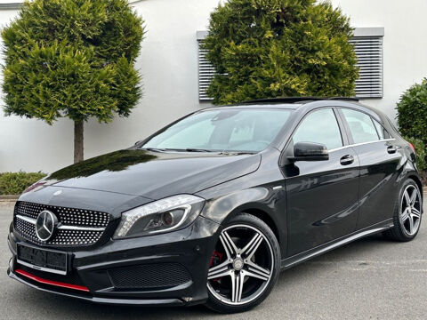 Mercedes Classe A 250 Sport 7G-DCT 4-Matic Version Sport 2015 occasion Montaigu 85600