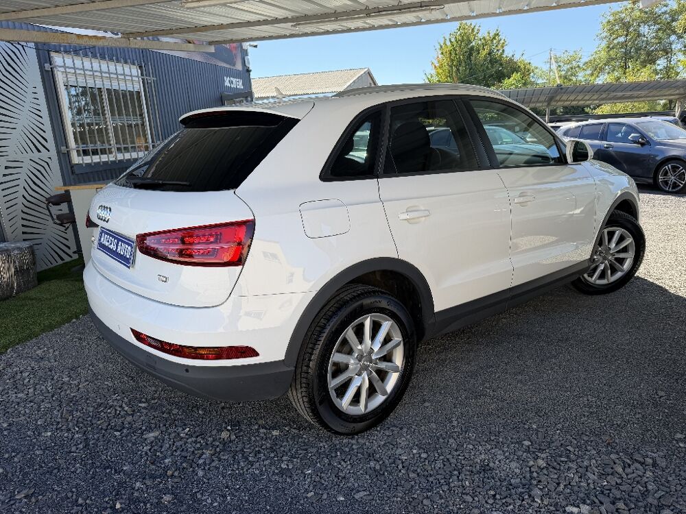 Q3 2.0 TDI 150 ch Ambiente 2017 occasion 63800 Cournon-d'Auvergne