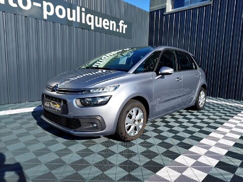 Citro&euml;n C4 Spacetourer 110 S et S Live Gtie 24mois 2018 occasion Merlevenez 56700