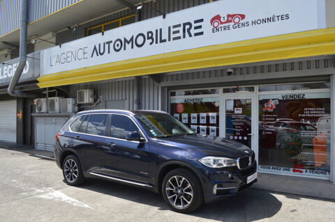 Annonce voiture BMW X5 25990 €