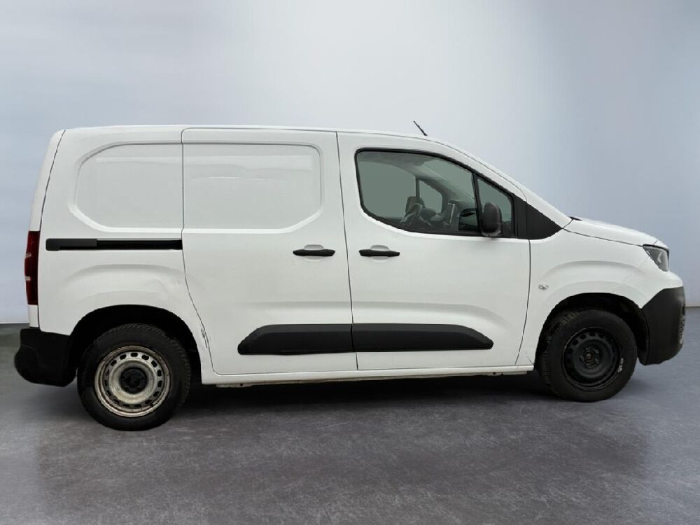 Berlingo VAN BLUEHDI 100 S et S CLUB 3 places 2019 occasion 56700 Merlevenez