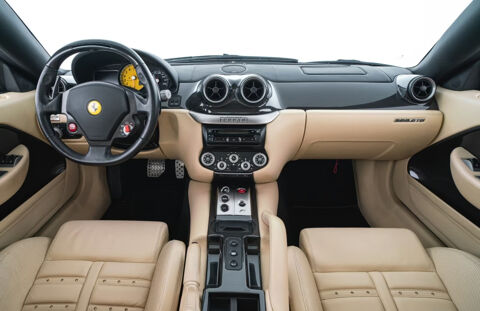 599 GTB V12 6.0 620ch Fiorano F1 2009 occasion 85600 Montaigu
