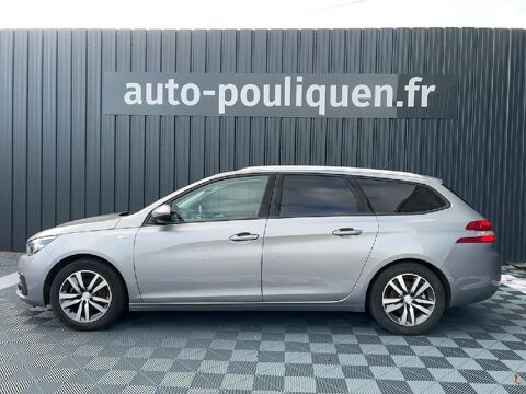 308 SW BlueHDi 130ch S et S BVM6 Style 2021 occasion 56700 Merlevenez