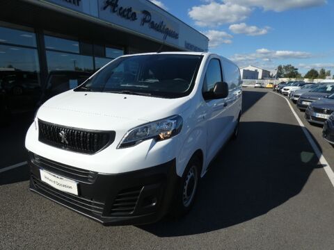 Peugeot Expert TOLE STANDARD HDI 145 S et S BVM6 PREMIUM 2022 occasion Merlevenez 56700
