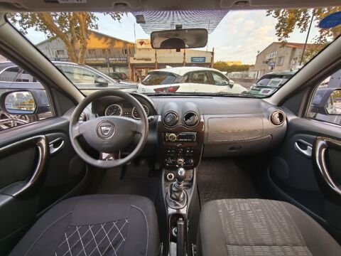 Duster 1.5 dCi 110 4x4 Ambiance 2011 occasion 30000 N&icirc;mes