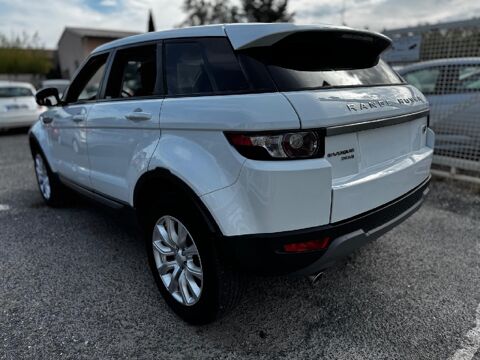 Range Rover Evoque Mark III eD4 150 2WD e-Capability Pure 2015 occasion 30320 Marguerittes