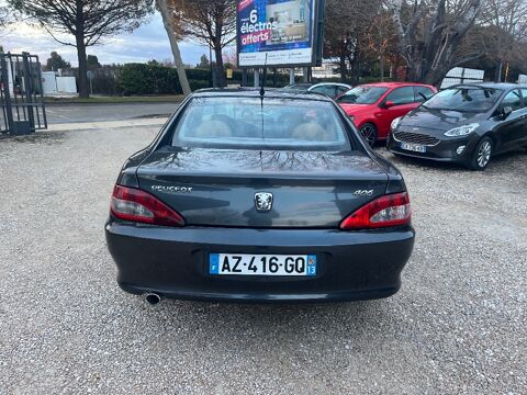 406 Coupe 3.0 V6 Pack 1998 occasion 84000 AVIGNON