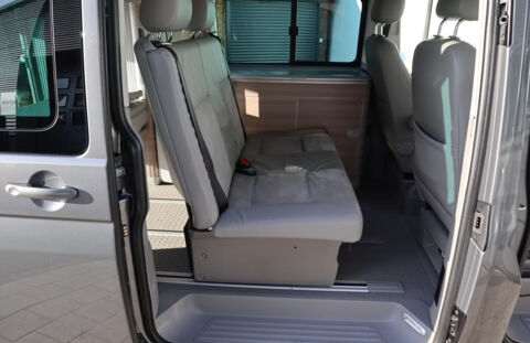 MULTIVAN California 2.0 TDI 140 Confortline DSG7 2015 occasion 85600 Montaigu