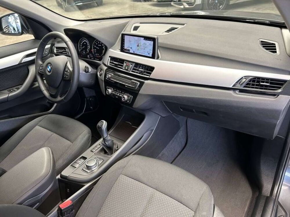 X1 sDrive 18i 136ch TOITPANO/REGVIT/PARKSENSOR/GPS/JA/GAR12MOIS 2022 occasion 59280 Armenti&egrave;res