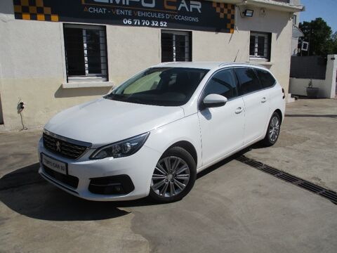 Peugeot 308 SW BlueHDi 130ch S et S BVM6 Allure Pack 2021 occasion Clamart 92140