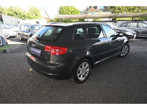 A3 2.0 TDI 140 Ambiente 2010 occasion 63800 Cournon-d'Auvergne