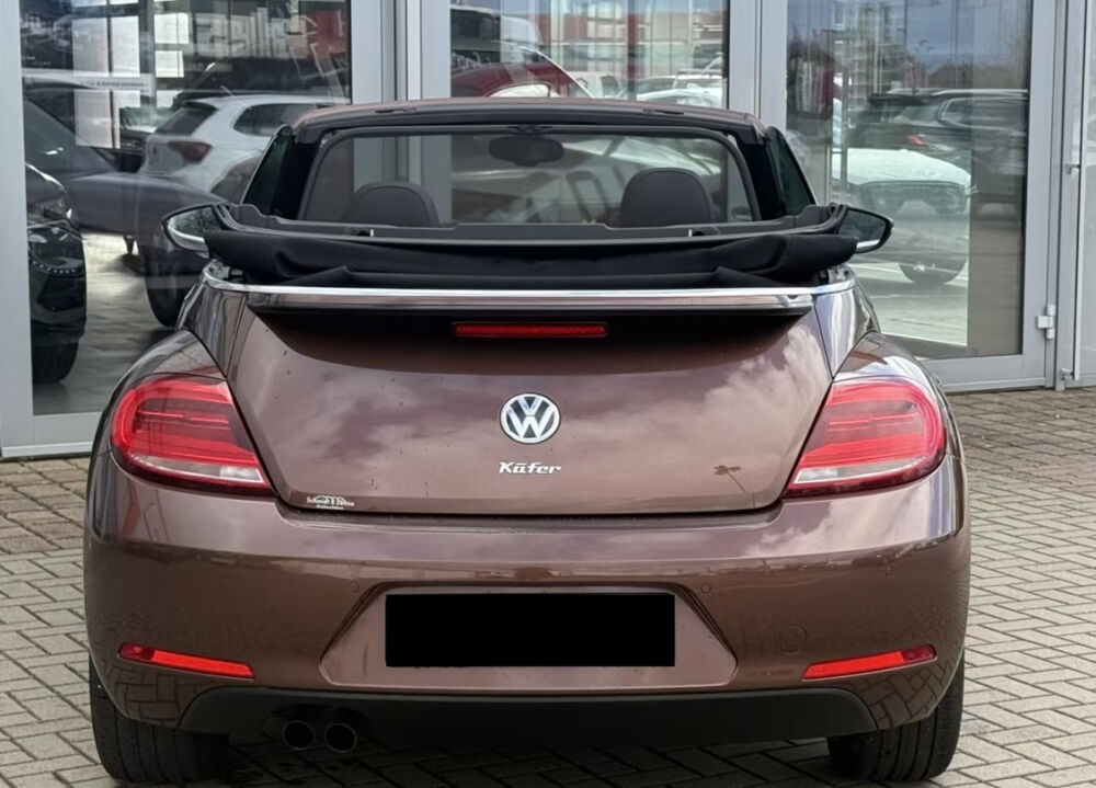 COCCINELLE II Coccinelle Cabriolet 1.4 TSI 150 Allstar DSG7 2016 occasion 85600 Montaigu